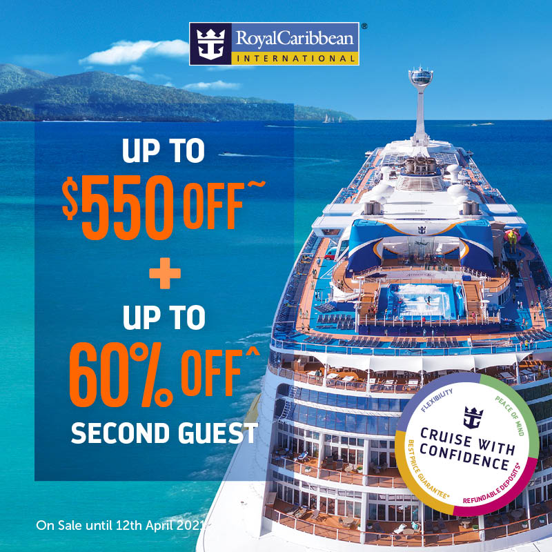 ROYAL CARIBBEAN DEALS