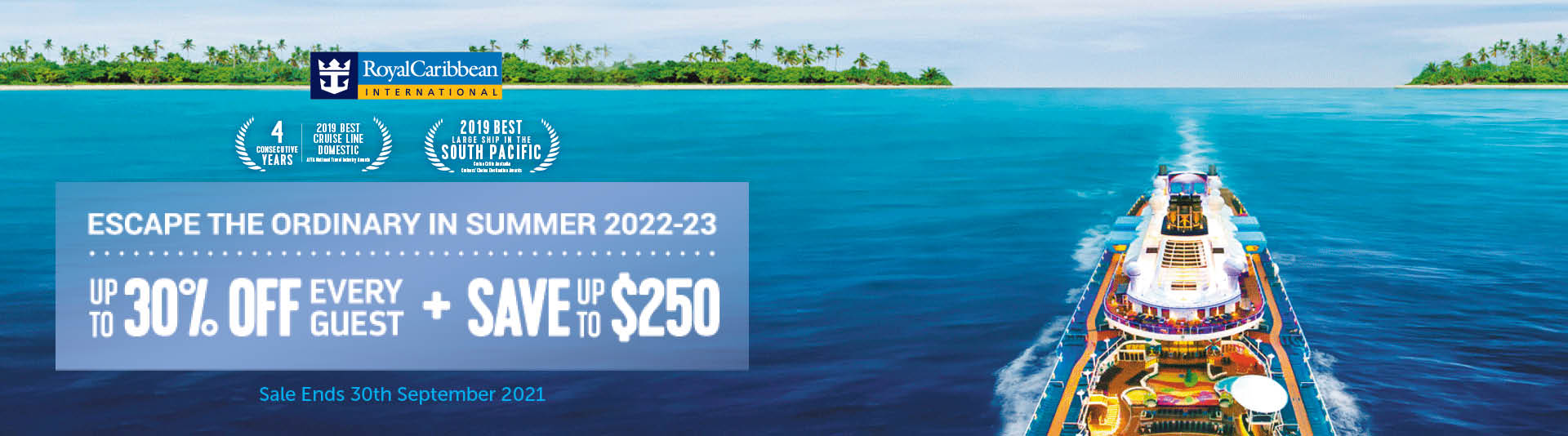 Royal Caribbean Cruise Deals | The best cruise bargains on Royal