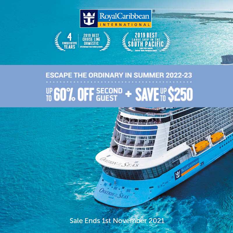 ROYAL CARIBBEAN DEALS