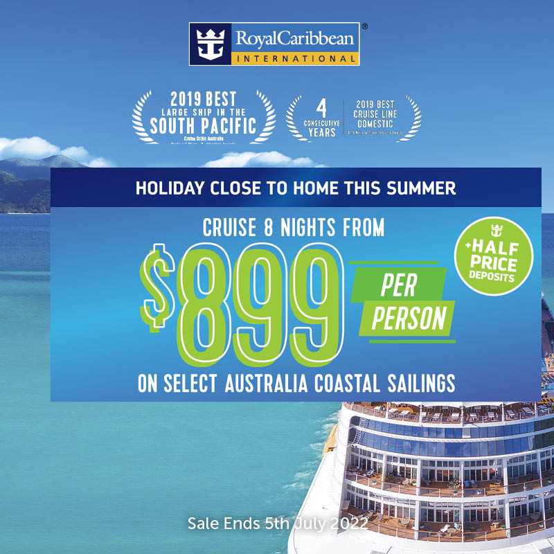 Cruise Deals from Brisbane Cruise Offers from Brisbane Cheap