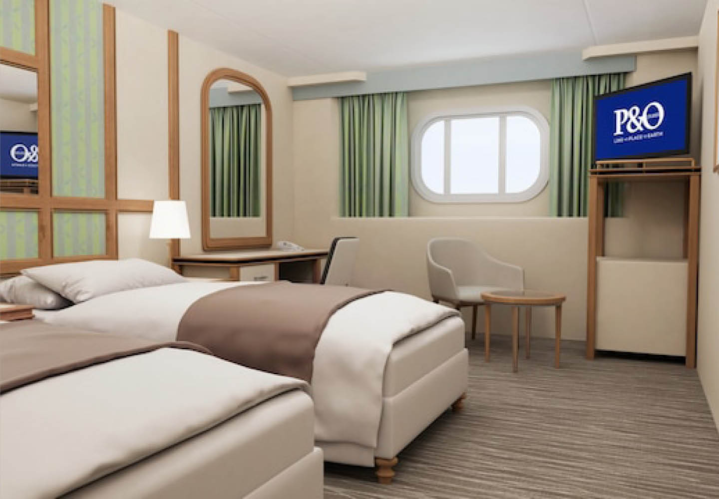 P O Pacific Encounter Cruise Deals Cruise Offers