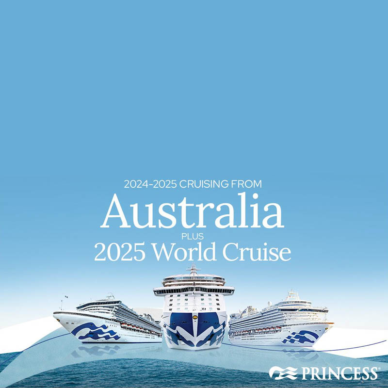 Princess 2025 2025 Cruise Offers