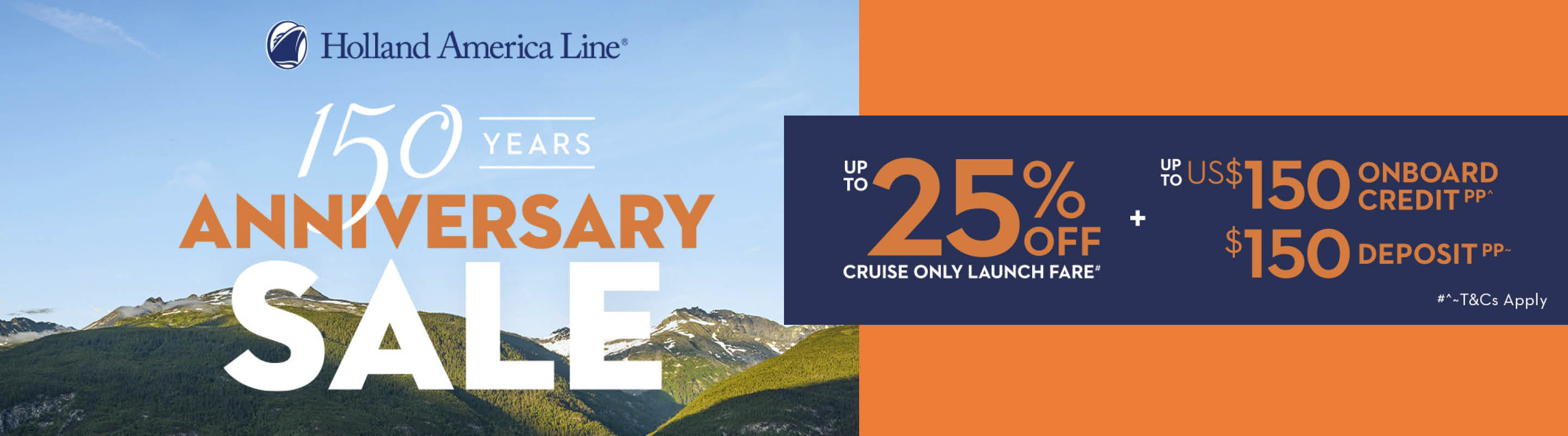 Holland America Cruise Deals departing from Sydney onboard MS Noordam