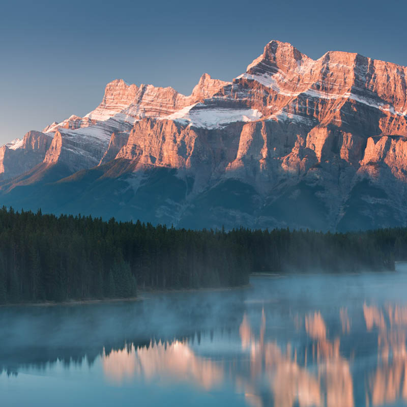 Rocky Mountains, Canada & Alaska