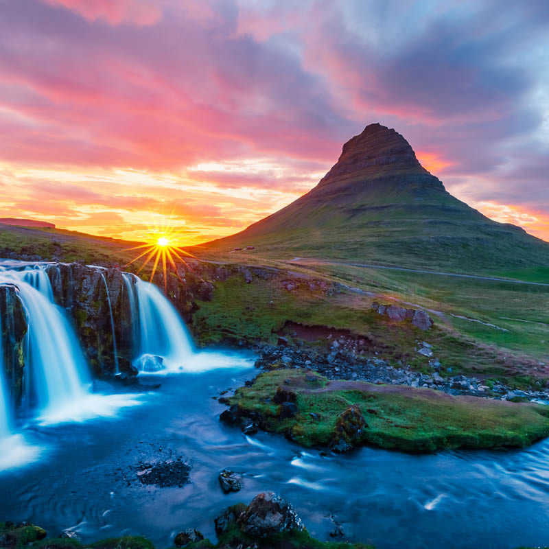 Best of Iceland & Scotland