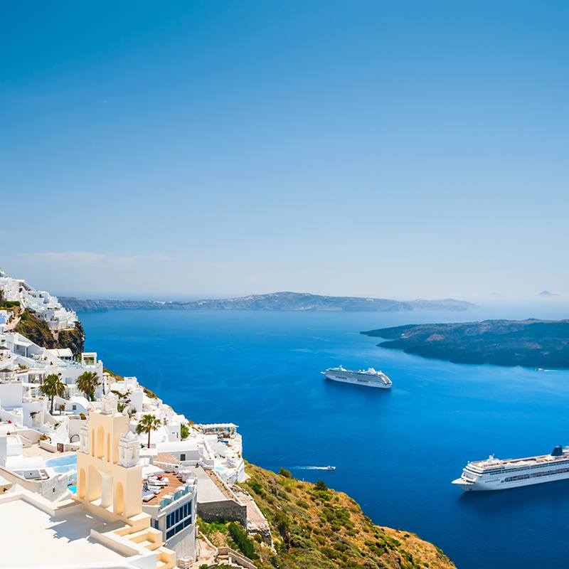 Best of Italy & the Greek Islands