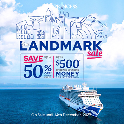 Grand Princess Cruise Deals Cheap Cruises Onboard Grand Princess