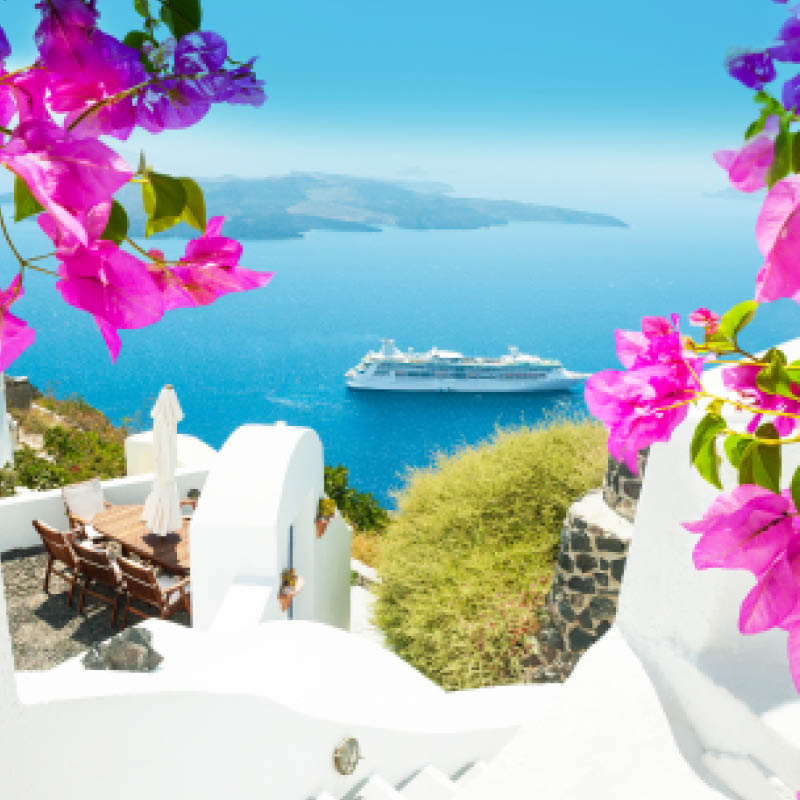 Ultimate Italy Tour & Greece and Croatia
