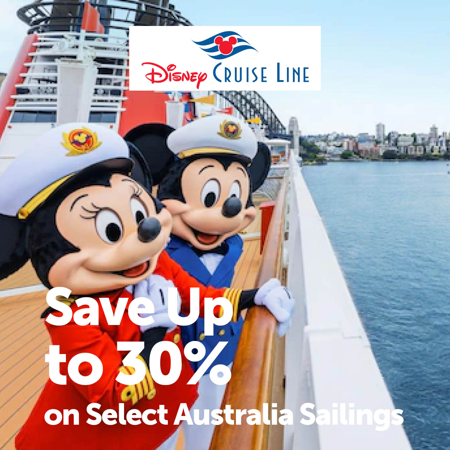 DISNEY CRUISE DEALS