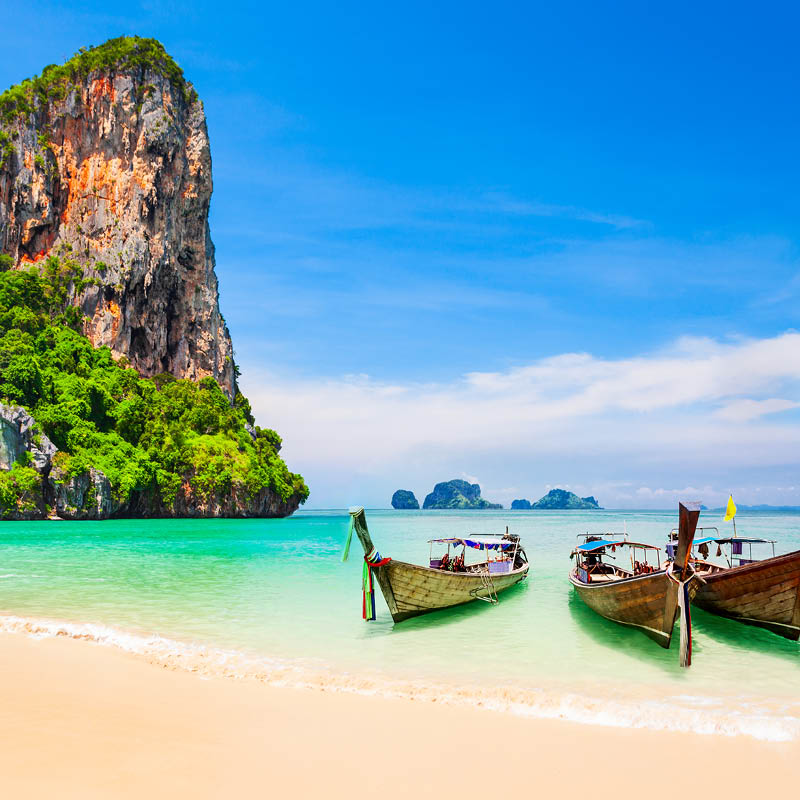 Exotic South East Asia Journey