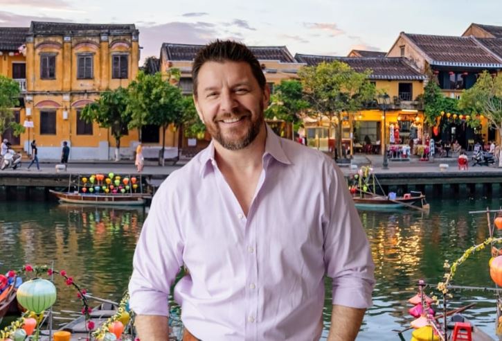 Vietnam Foodie Tour with Manu Feildel