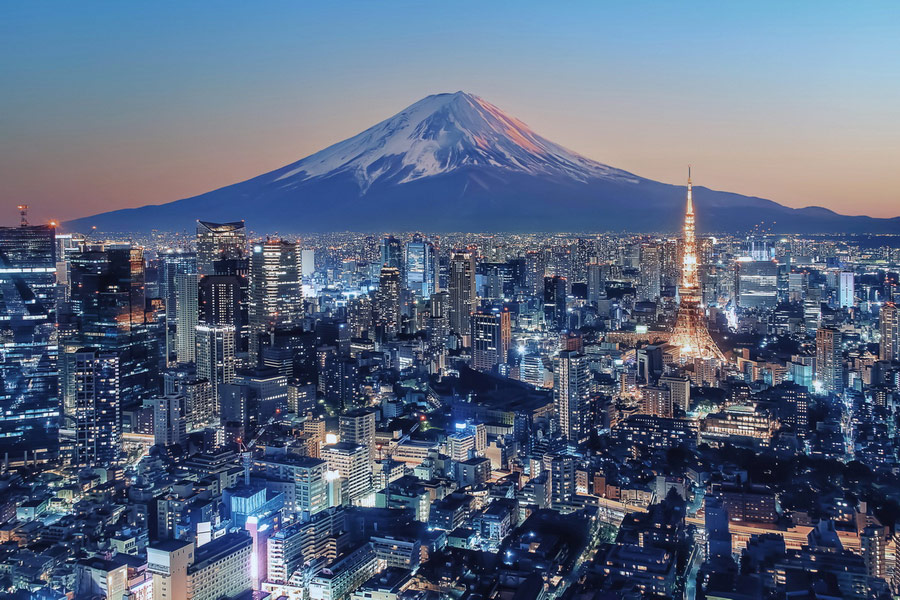 Norwegian Spirit Japan Fly, Cruise & Stay Package