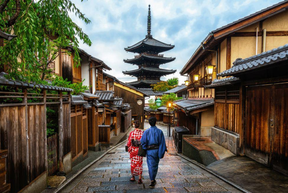 Asia Voyage & Japanese Alps Rail Adventure