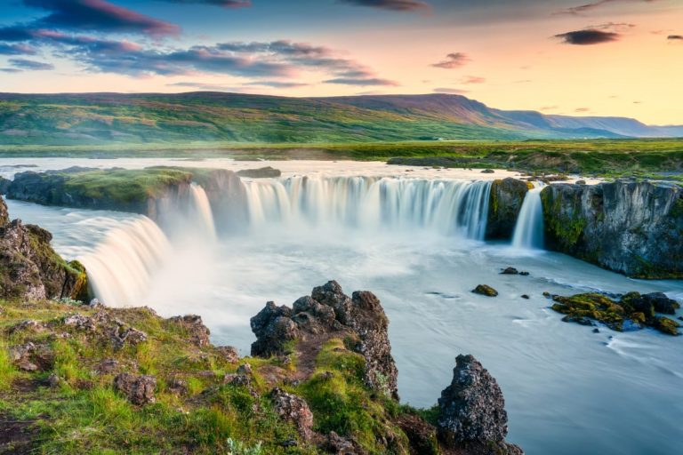 Romantic Rhine River, Icelandic Fjords & Scotland