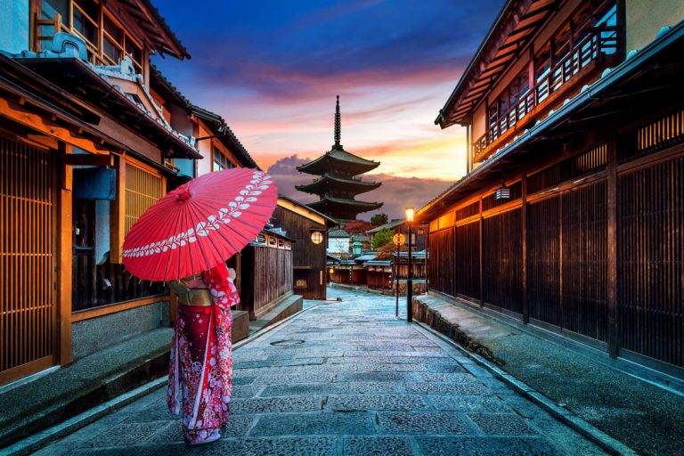 Princess Asia cruise with Flowers & Discovery Tour