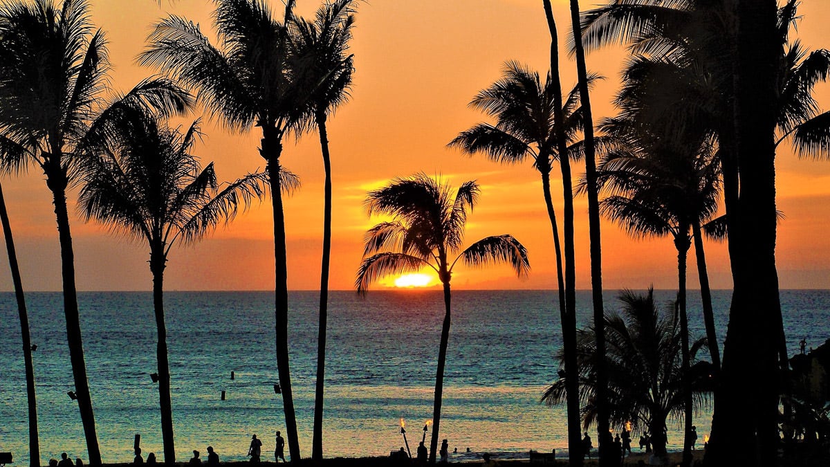 Last Minute Special Sydney to Hawaii Fly, Cruise & Hotel