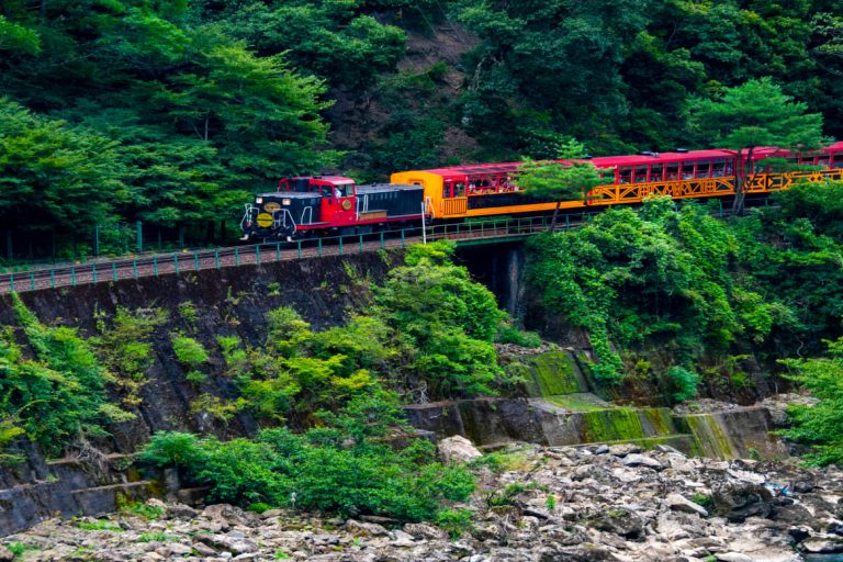 Luxury East Asia Voyage & Japan Rail Discovery
