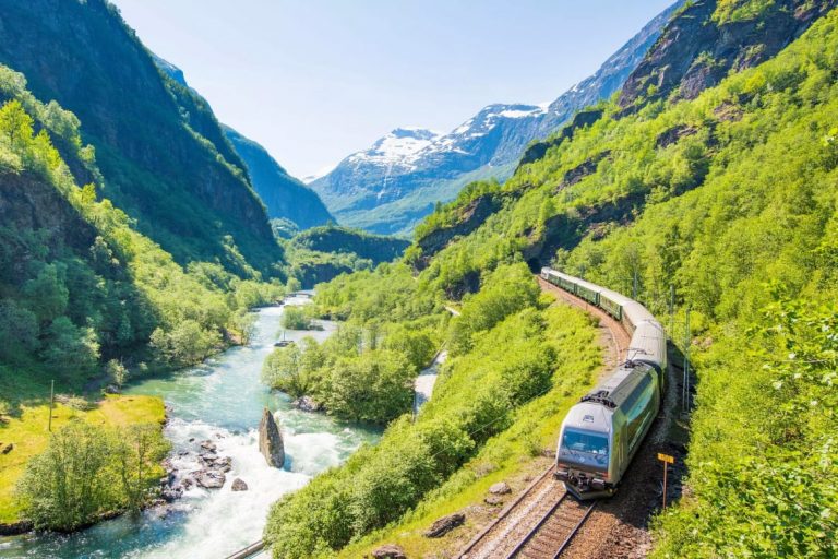 Arctic Circle Voyage with Scenic Norway Rail