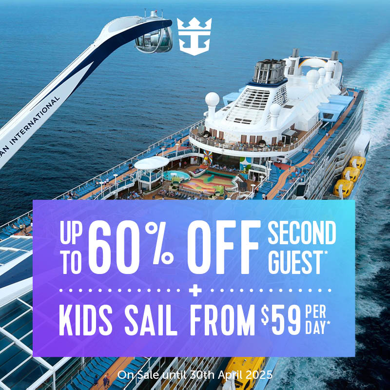 ROYAL CARIBBEAN DEALS