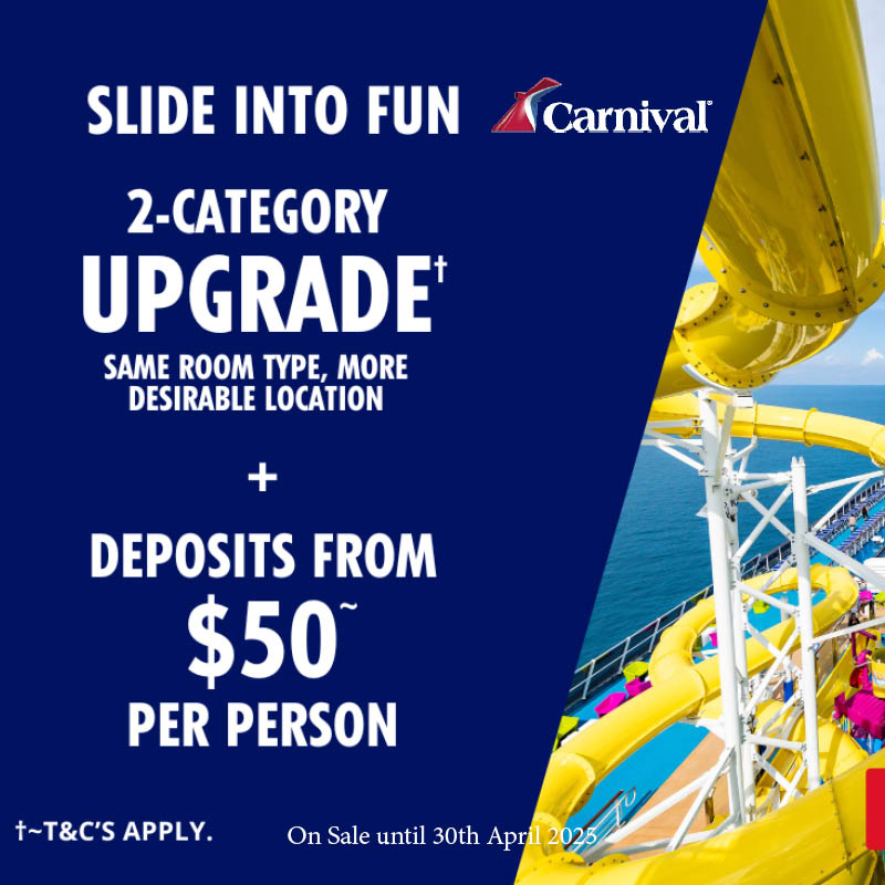 CARNIVAL CRUISE DEALS