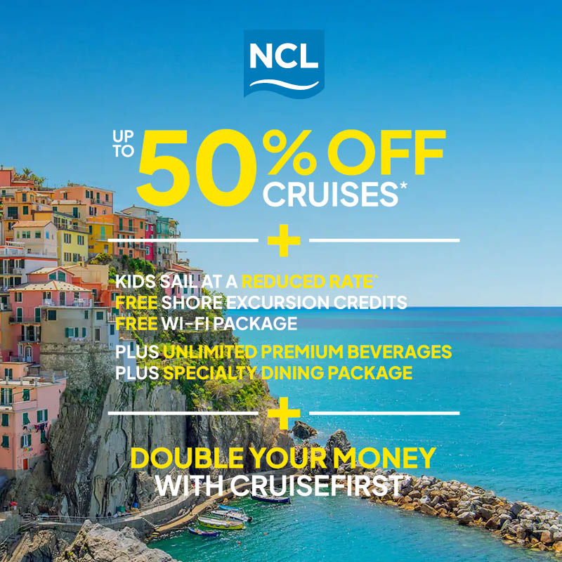 NCL DEALS