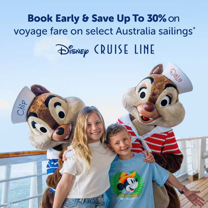 DISNEY CRUISE DEALS