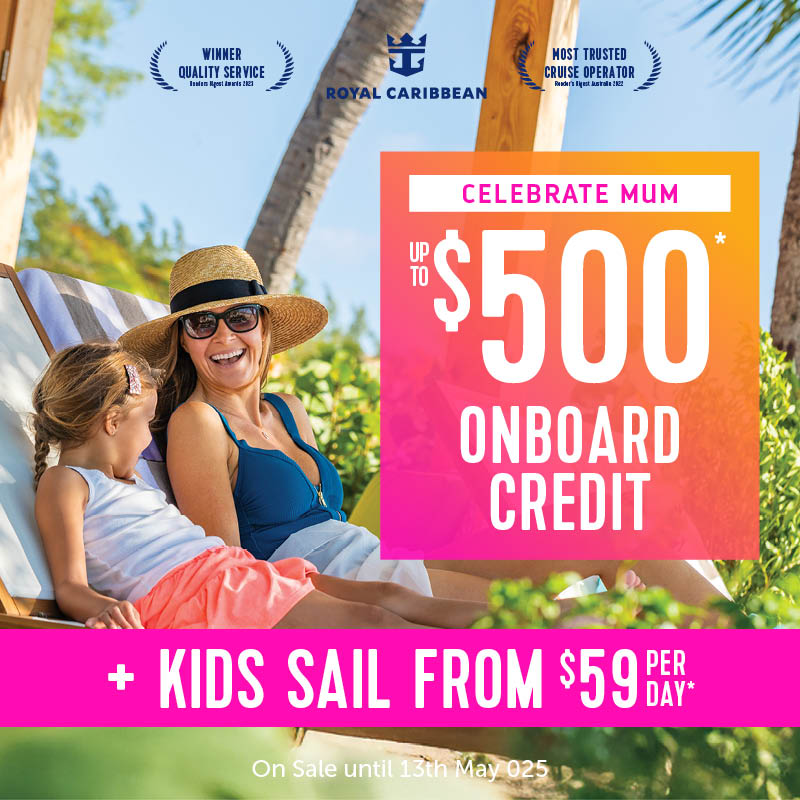 ROYAL CARIBBEAN DEALS