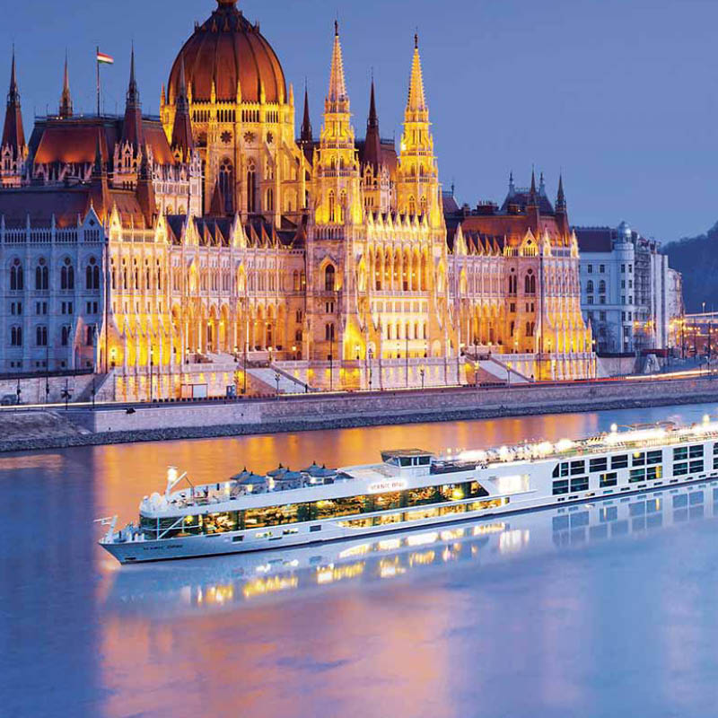 Scenic River Cruises