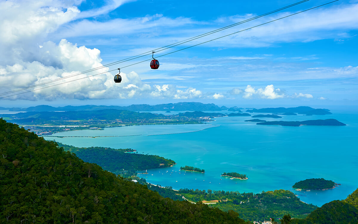 Southeast Asia aboard Ovation of the Seas