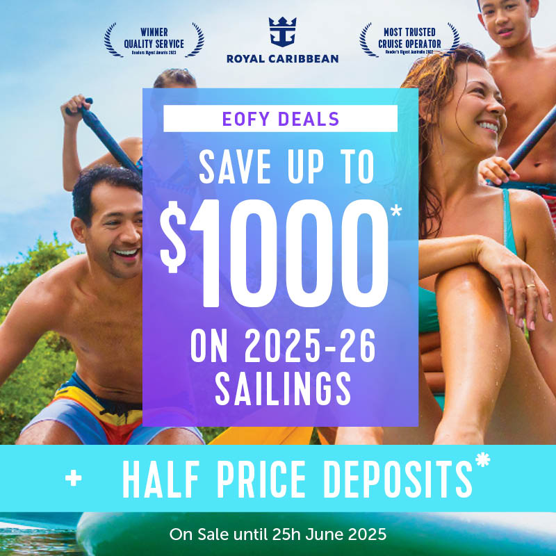 ROYAL CARIBBEAN DEALS
