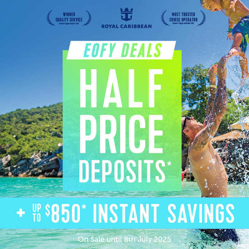 ROYAL CARIBBEAN DEALS