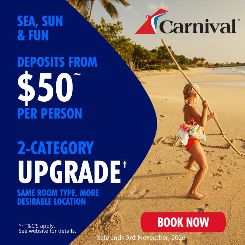Carnival Cruise Sale Cheapest Deals Specials Cruise Offers