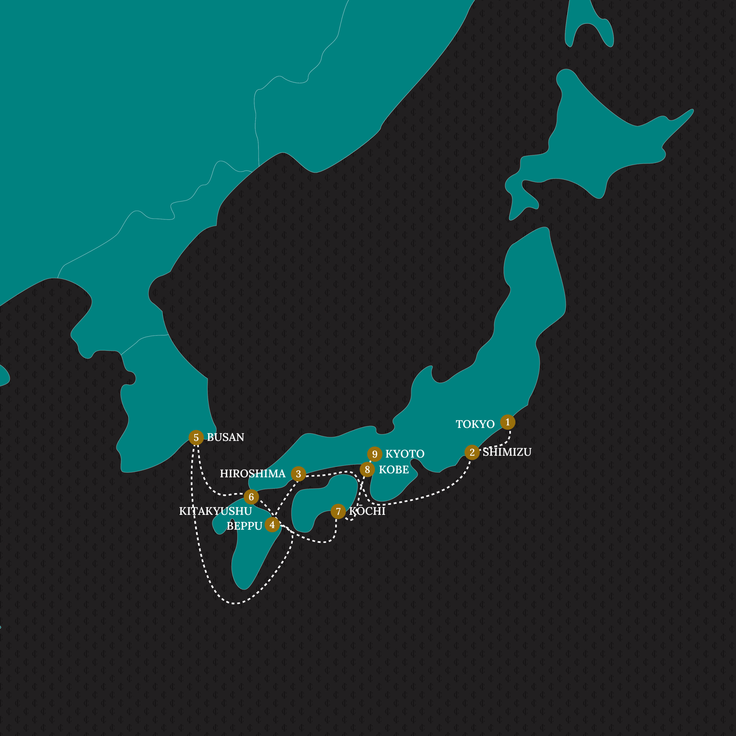 Route Map
