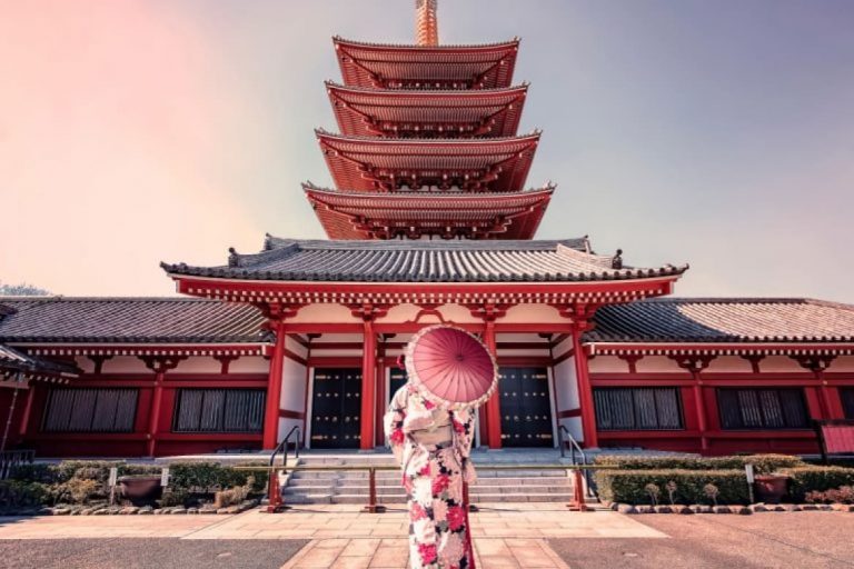 All-Inclusive Azamara Immersive Japan Voyage & Mount Fuji in Bloom