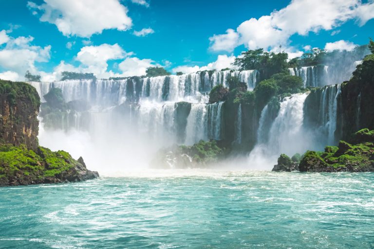 All-Inclusive South America Celebrity Voyage & Iguazu Falls Discovery