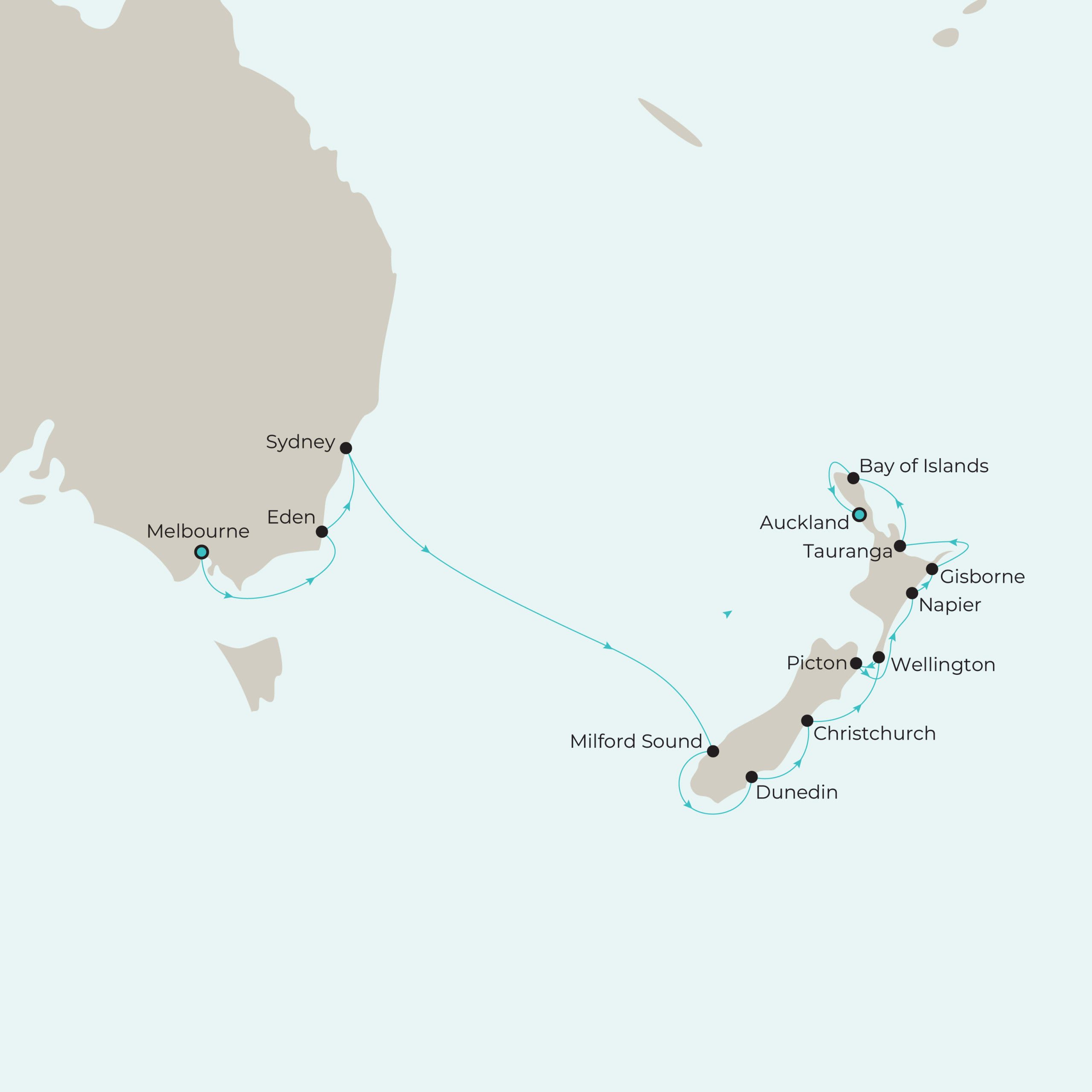 Route Map
