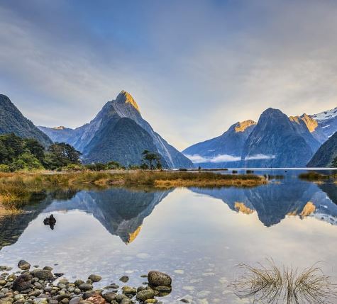 All-Inclusive Azamara Voyage: Scenic Wonders of Australia & New Zealand