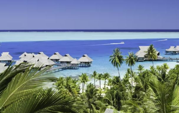  Fly, Stay & Cruise – 18 Days of Paradise: Fiji, Samoa, Cook Islands & Bora Bora to Tahiti