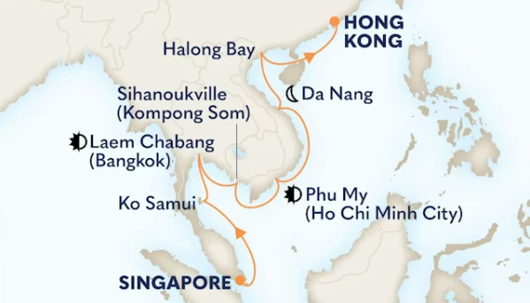 Route Map