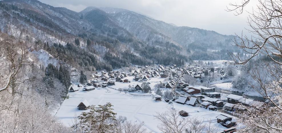 13 Day Japan Winter Discovery Small Group Tour