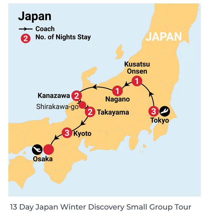 Route Map
