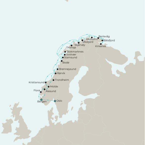 Route Map