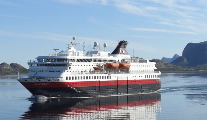 MS NORDKAPP
