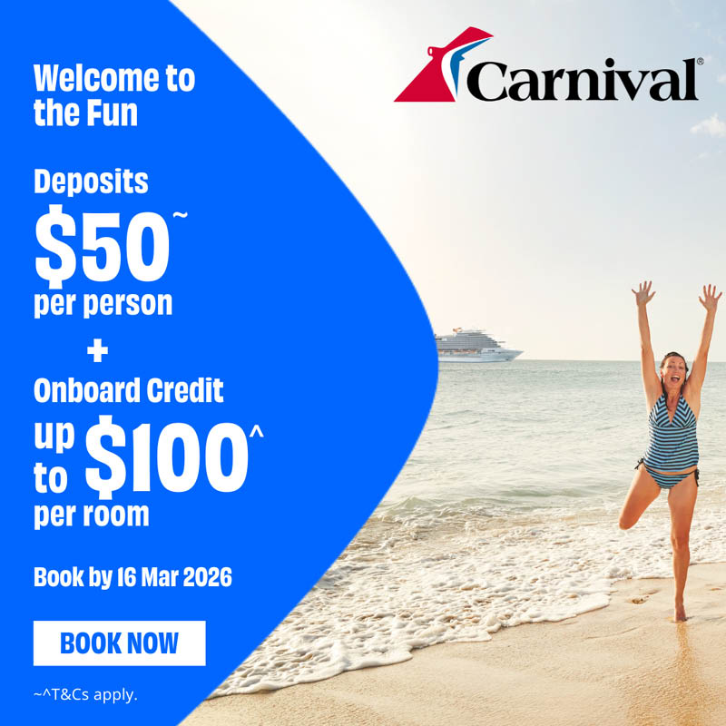 Cruises - Cheap Cruise Deals & Specials Australia | Cruise Offers