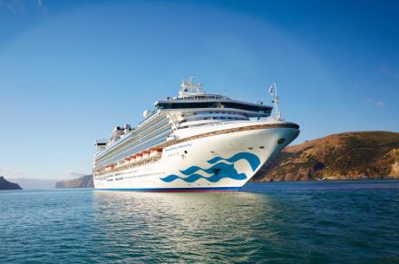 Diamond Princess 