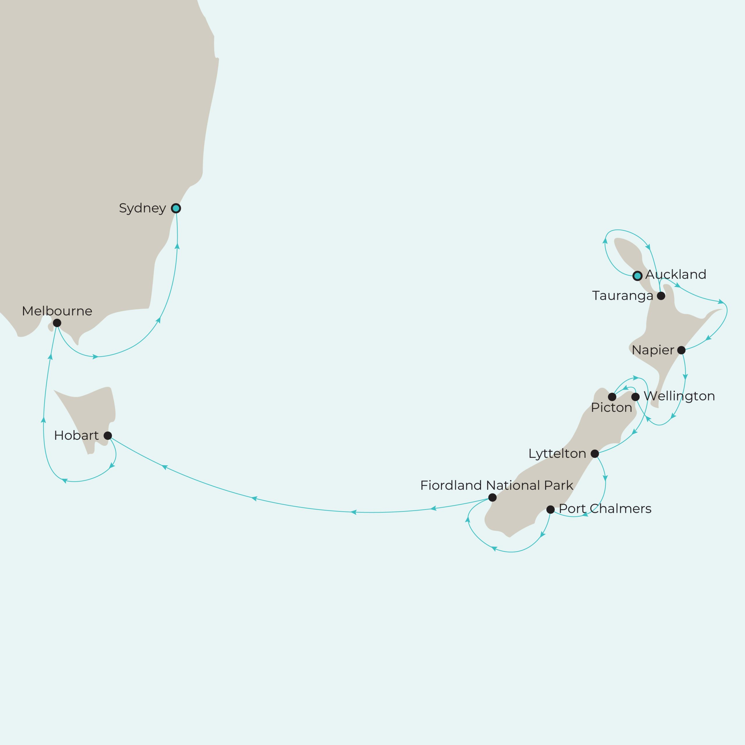 Route Map