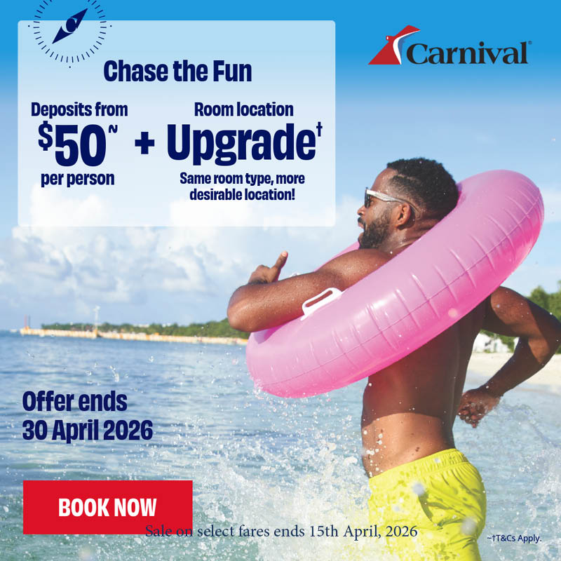 Cruises - Cheap Cruise Deals & Specials Australia | Cruise Offers