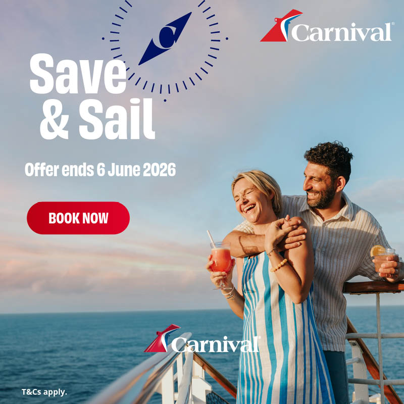 Carnival Cruise Deals