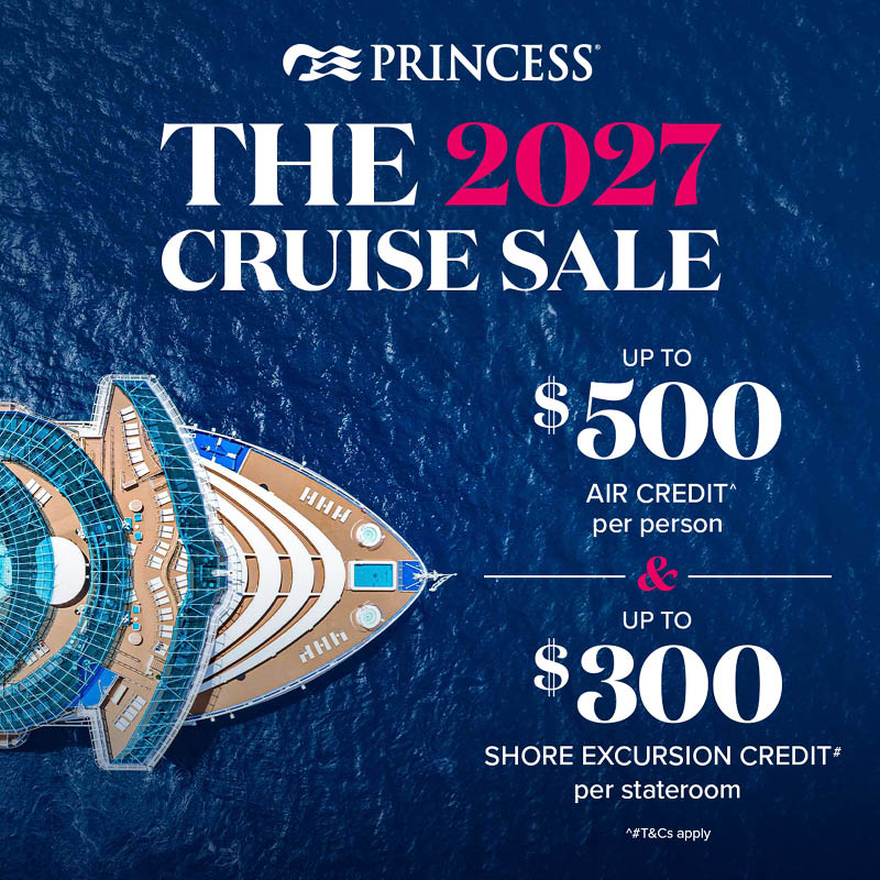 Princess Cruise Deals