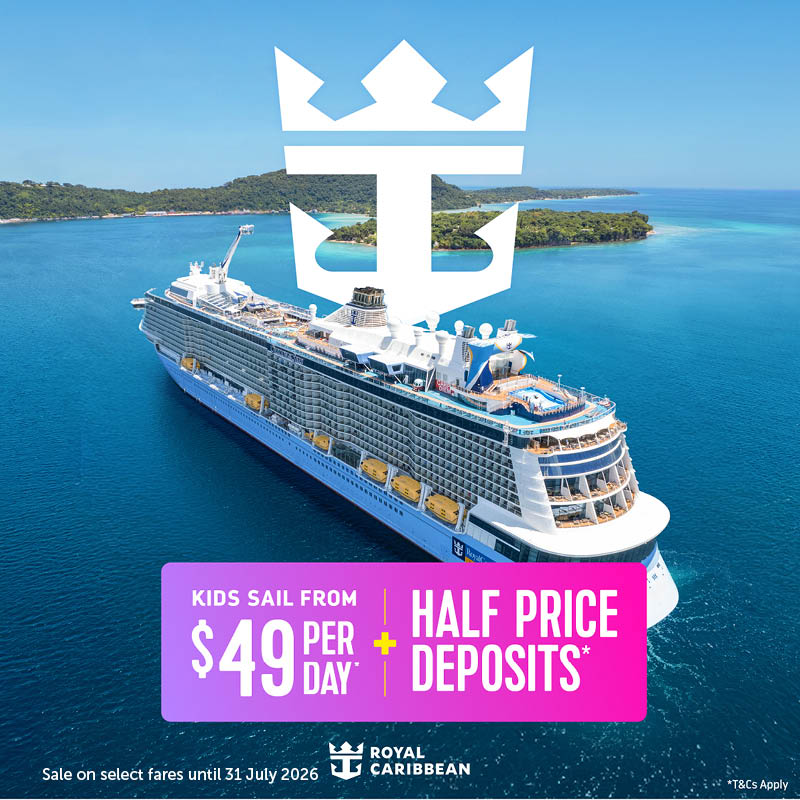Royal Caribbean Deals